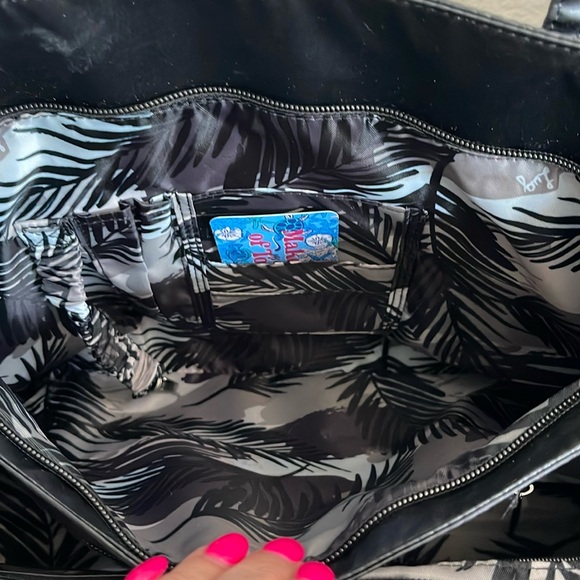 NWOT Lug Classic Large Tote - Tempo - Picture 2 of 12